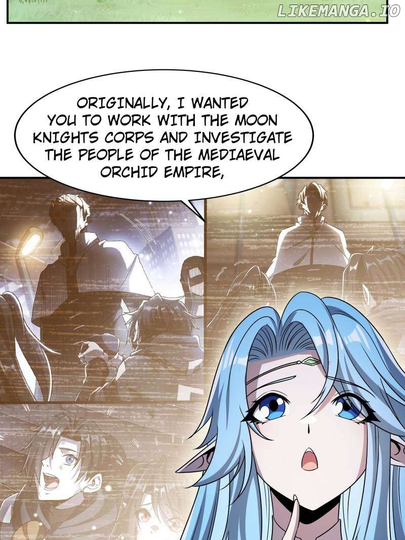 Vampires and Knight Chapter 250 - page 2