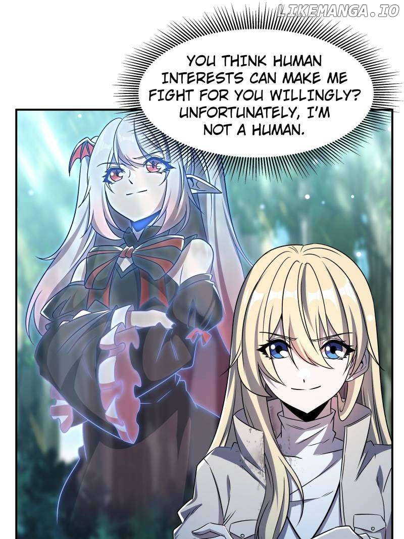 Vampires and Knight Chapter 250 - page 20