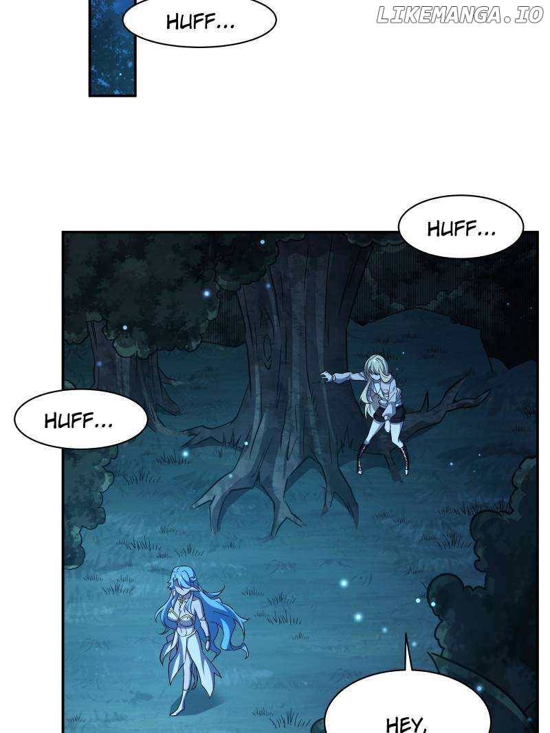 Vampires and Knight Chapter 250 - page 22