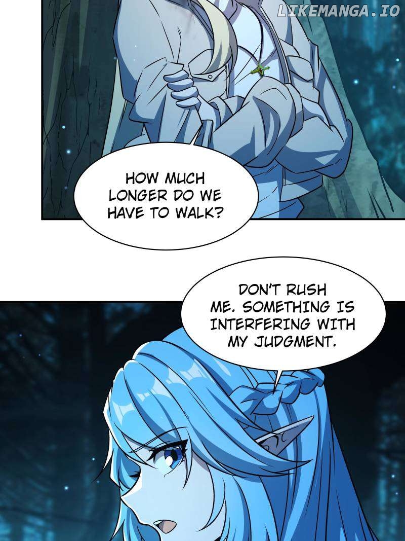 Vampires and Knight Chapter 250 - page 26