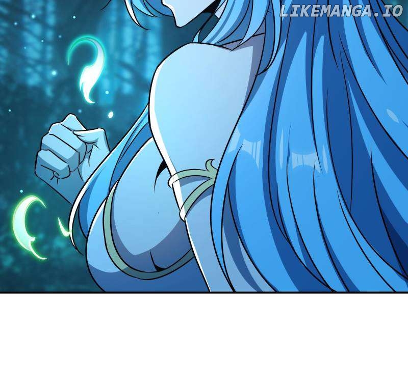 Vampires and Knight Chapter 250 - page 27