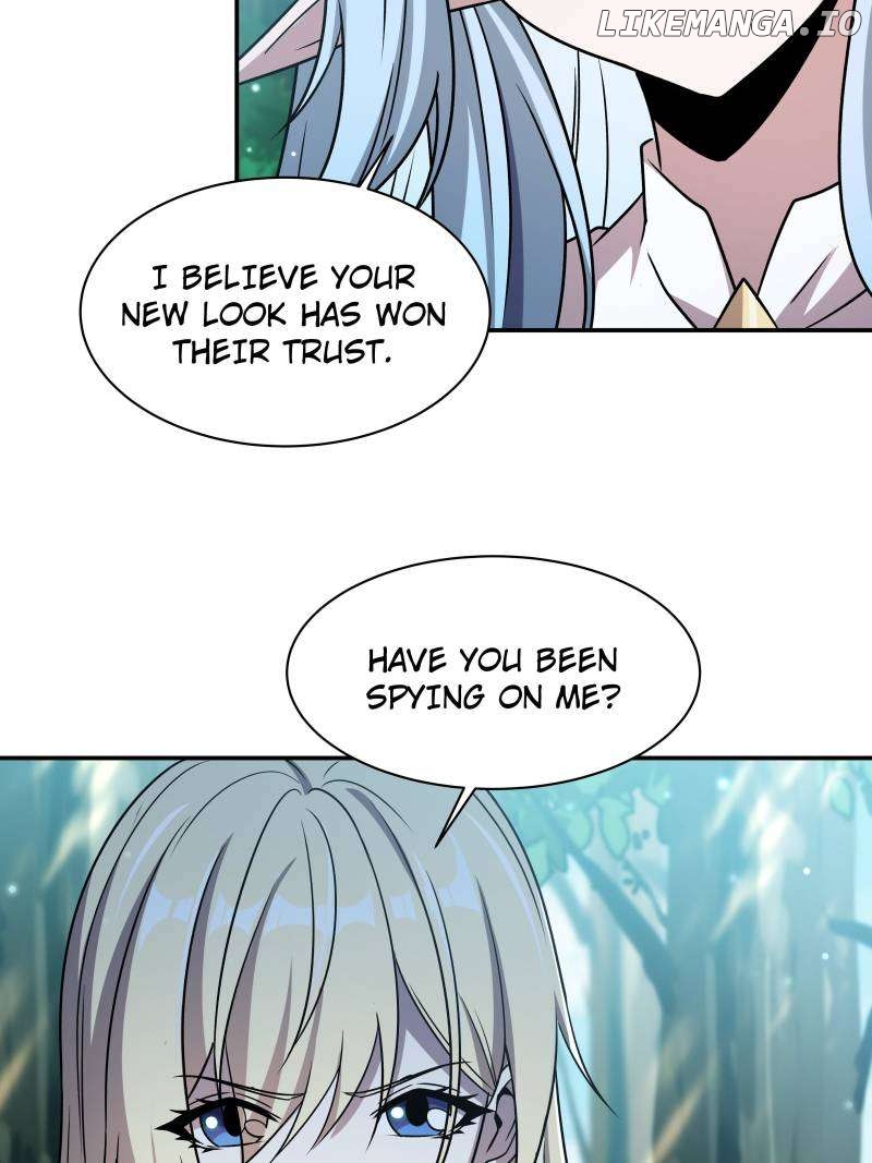 Vampires and Knight Chapter 250 - page 4
