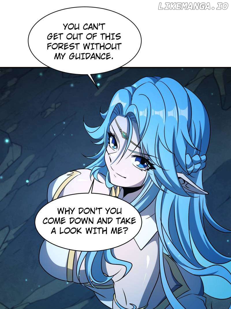 Vampires and Knight Chapter 250 - page 41