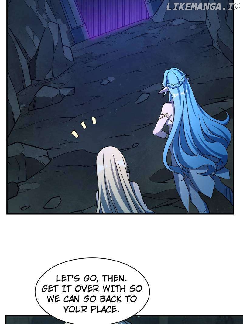 Vampires and Knight Chapter 250 - page 45