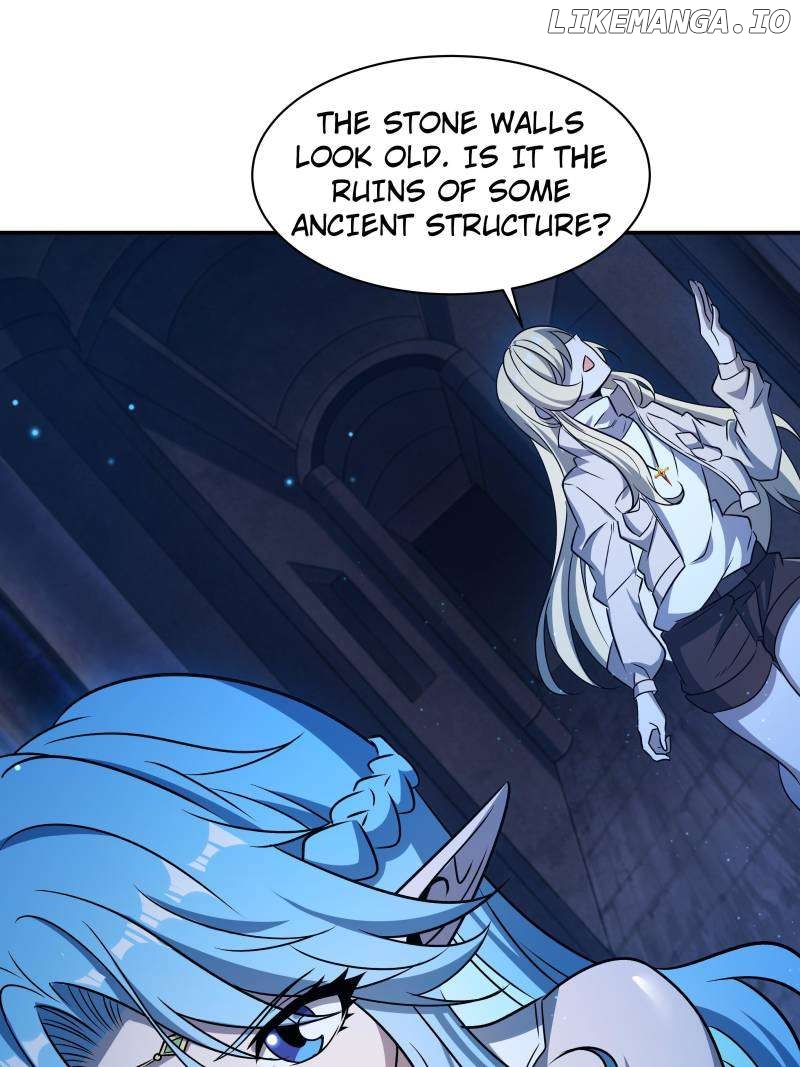 Vampires and Knight Chapter 250 - page 47