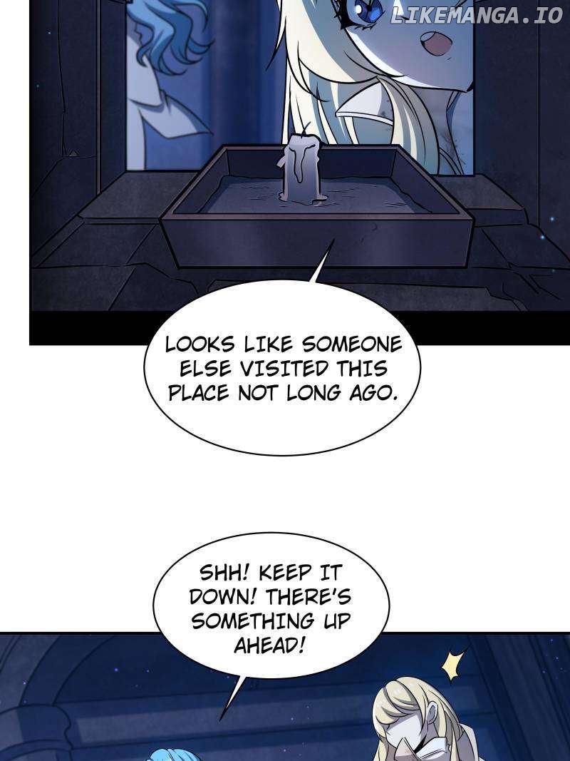 Vampires and Knight Chapter 250 - page 49