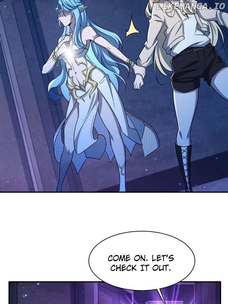 Vampires and Knight Chapter 250 - page 50