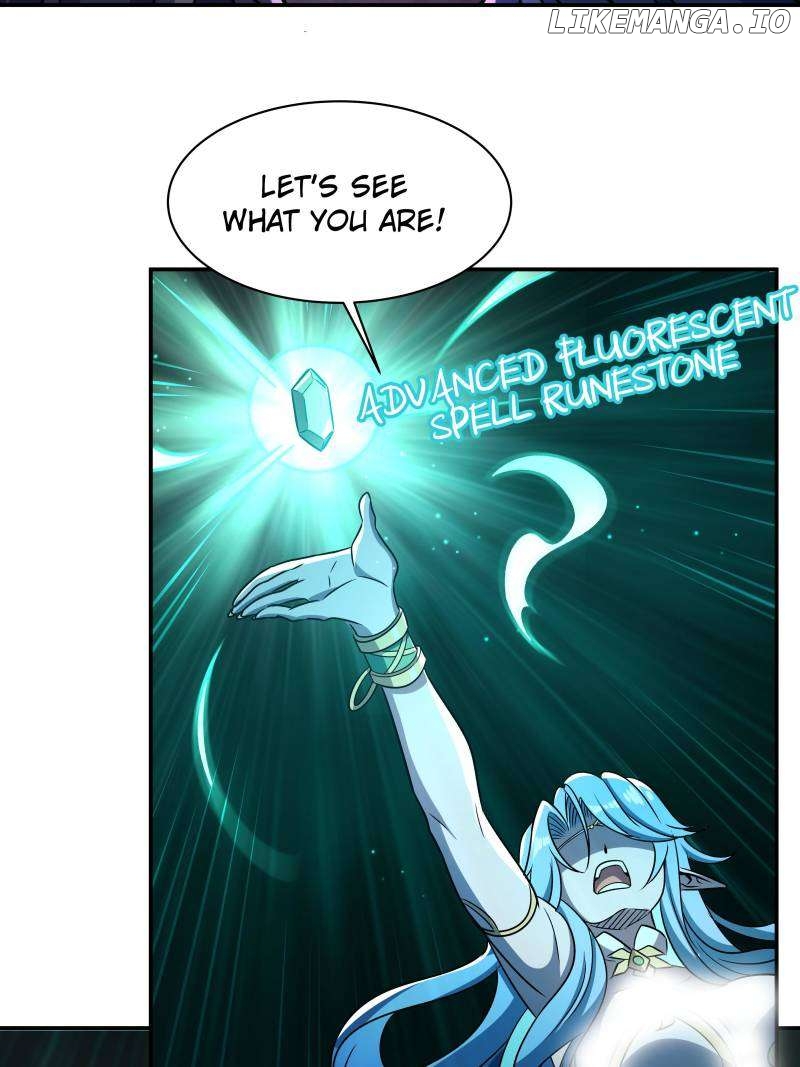 Vampires and Knight Chapter 250 - page 55