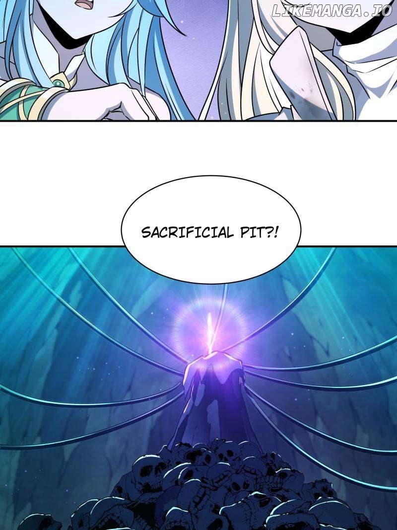 Vampires and Knight Chapter 250 - page 59
