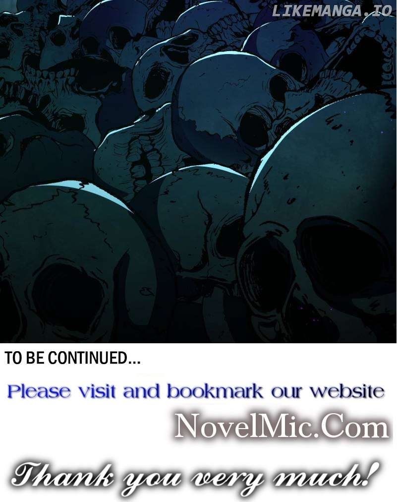 Vampires and Knight Chapter 250 - page 60