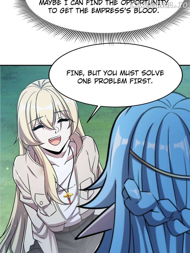 Vampires and Knight Chapter 250 - page 9