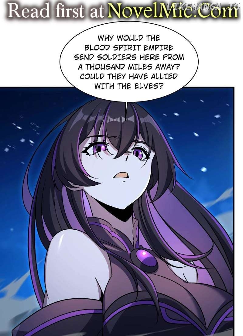 Vampires and Knight Chapter 275 - page 1