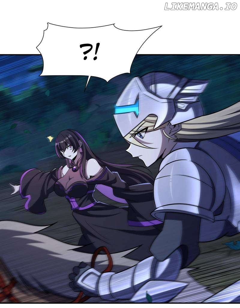 Vampires and Knight Chapter 275 - page 11