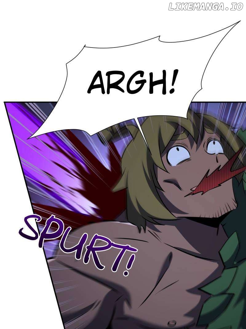 Vampires and Knight Chapter 275 - page 17