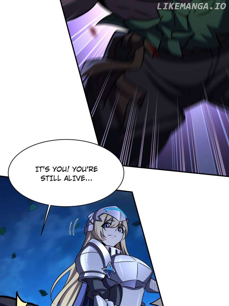 Vampires and Knight Chapter 275 - page 18