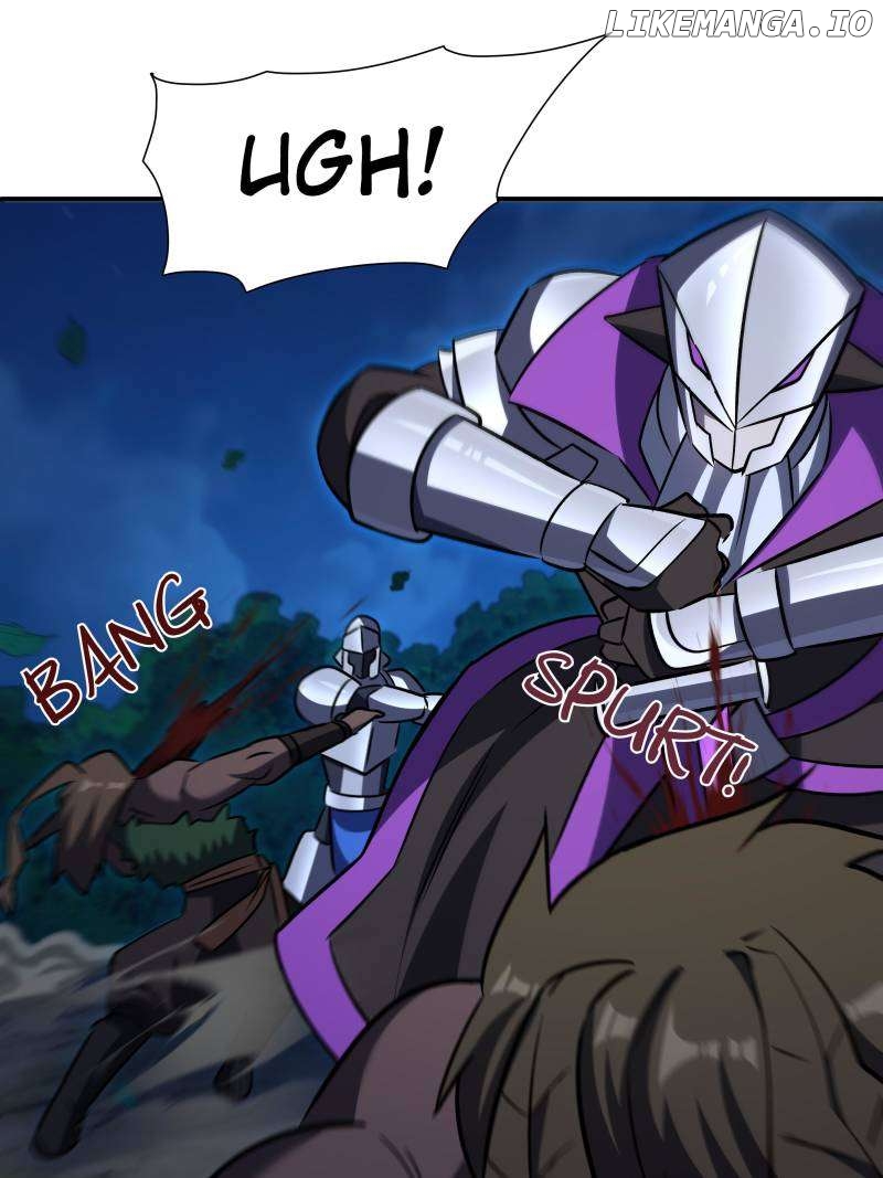Vampires and Knight Chapter 275 - page 22