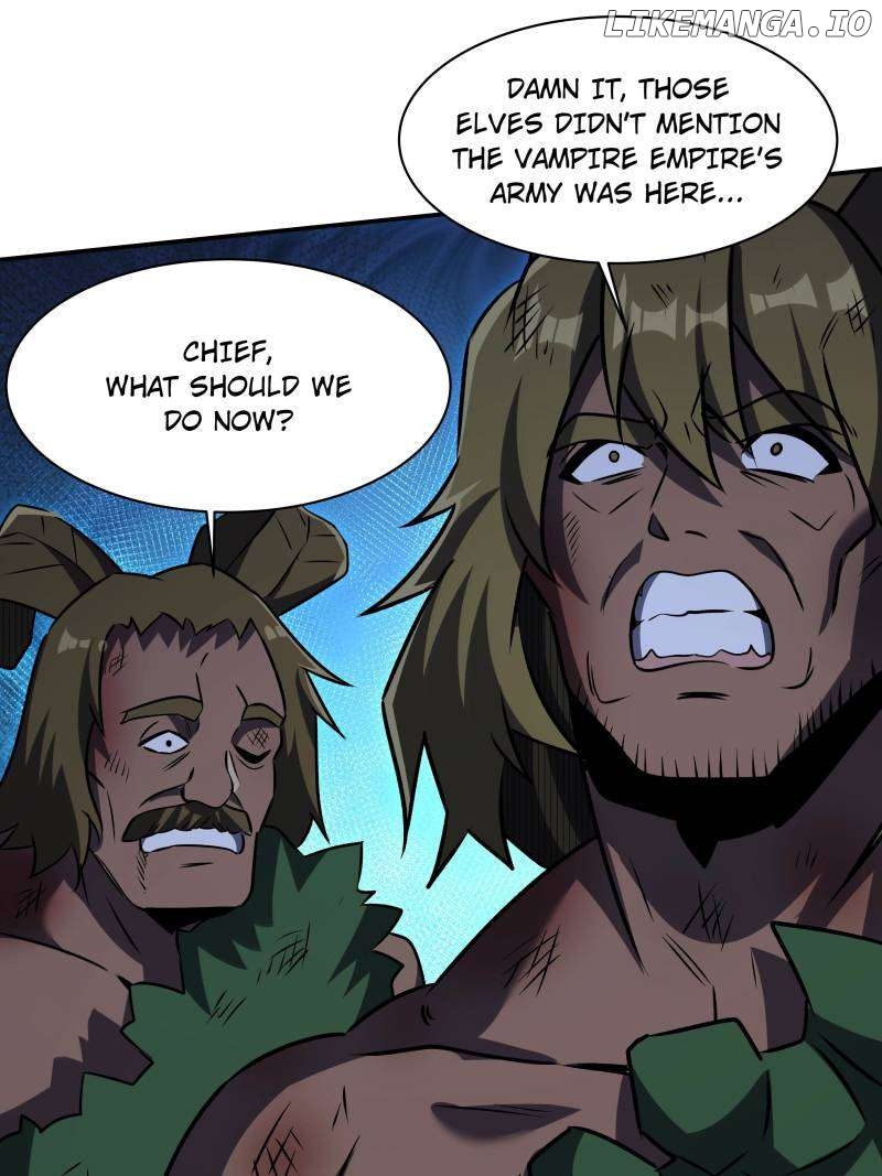 Vampires and Knight Chapter 275 - page 24