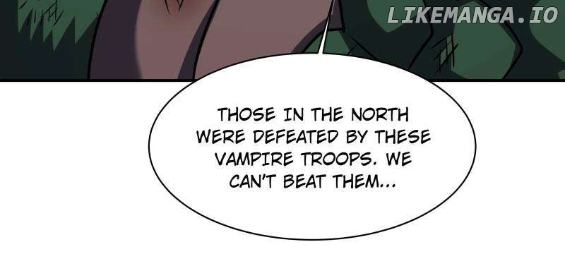 Vampires and Knight Chapter 275 - page 25