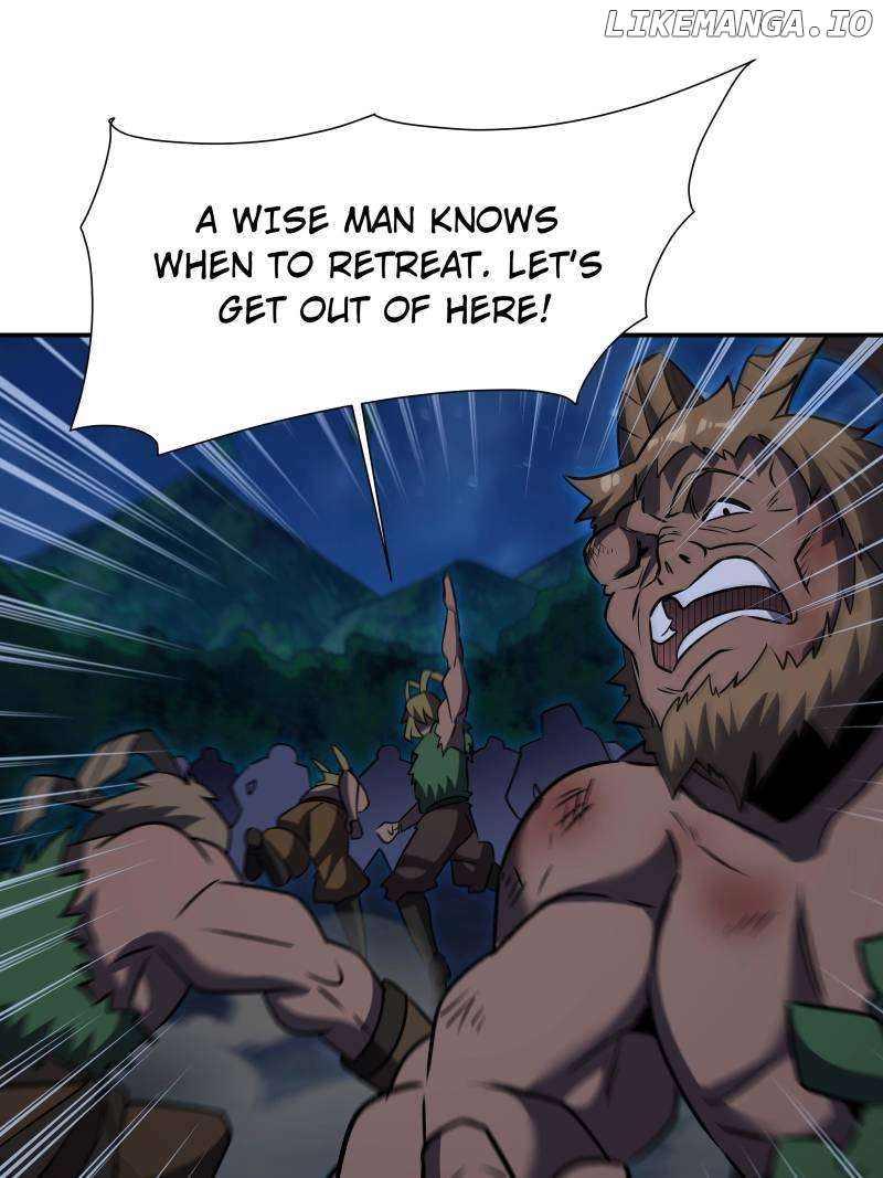 Vampires and Knight Chapter 275 - page 26