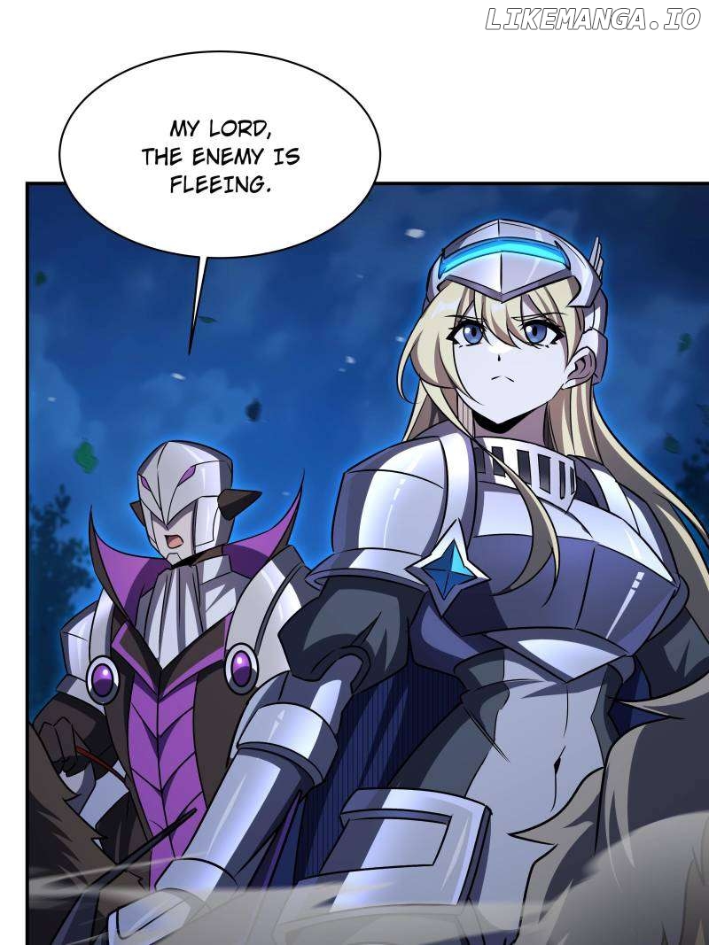 Vampires and Knight Chapter 275 - page 28