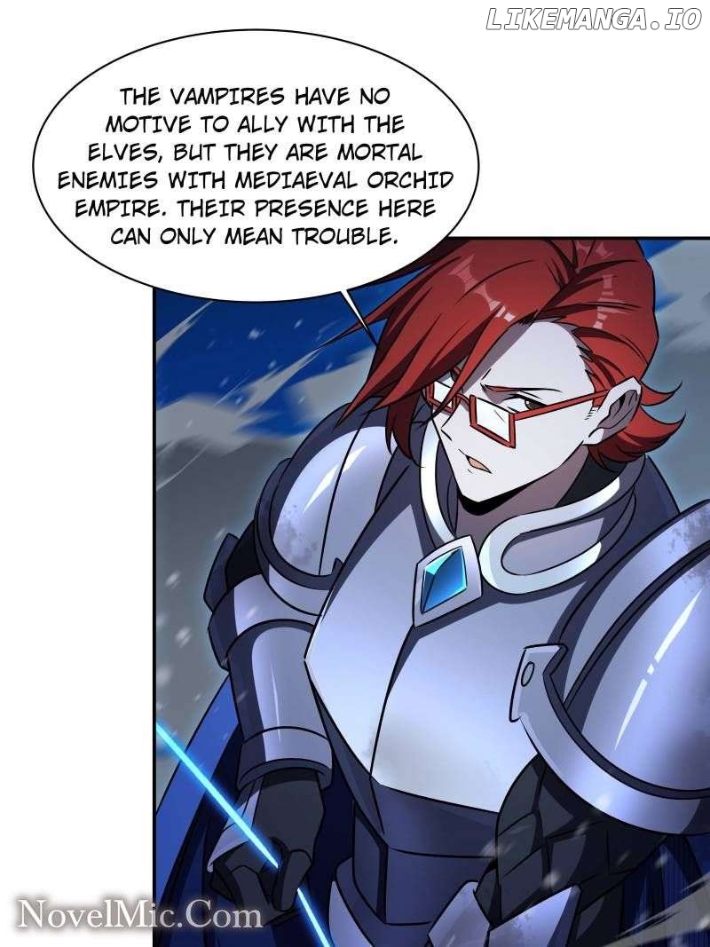 Vampires and Knight Chapter 275 - page 3