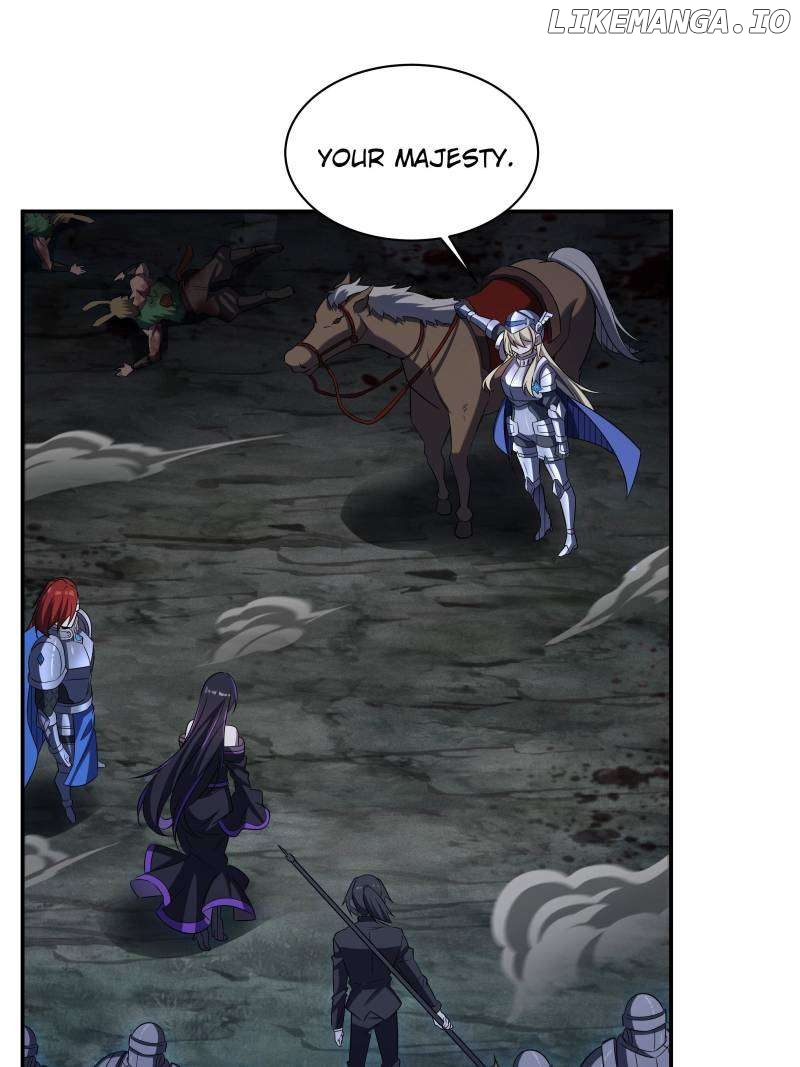 Vampires and Knight Chapter 275 - page 30