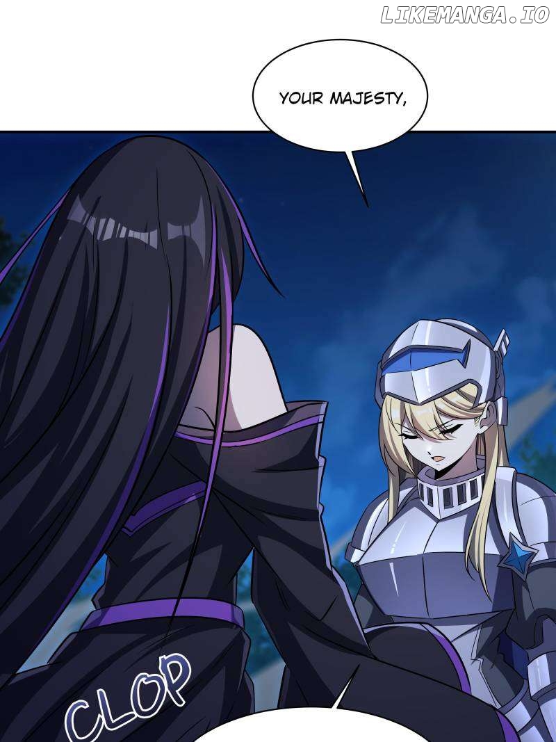 Vampires and Knight Chapter 275 - page 32