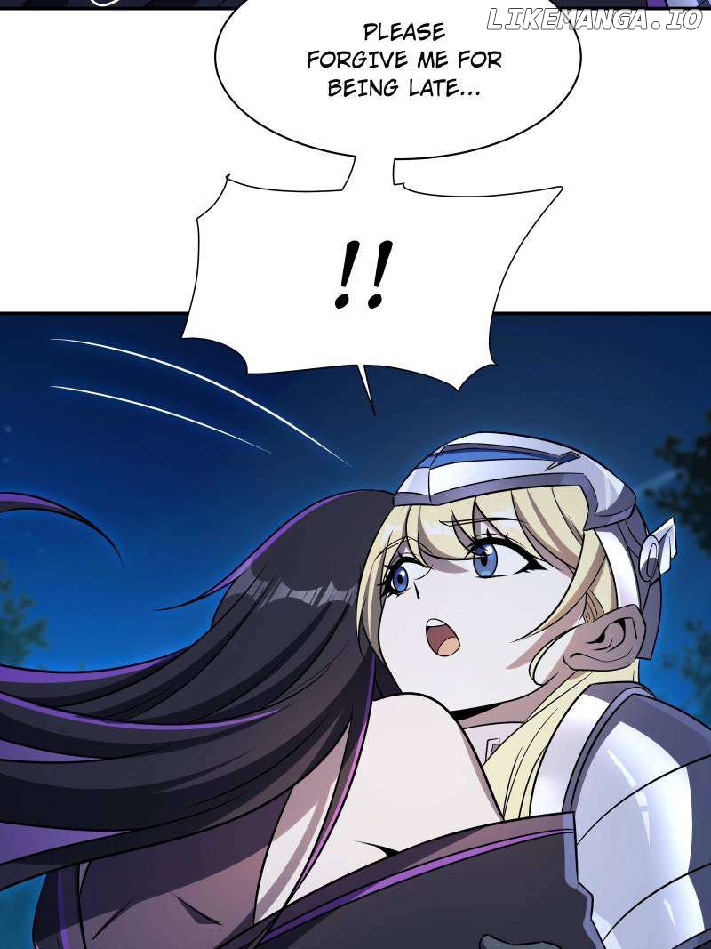 Vampires and Knight Chapter 275 - page 33