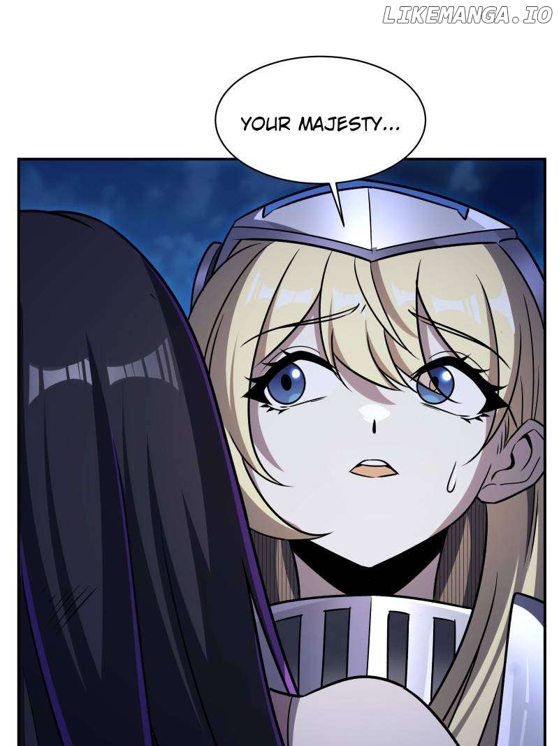 Vampires and Knight Chapter 275 - page 35
