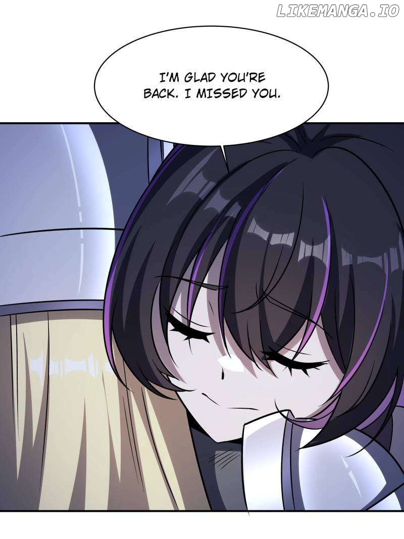 Vampires and Knight Chapter 275 - page 37
