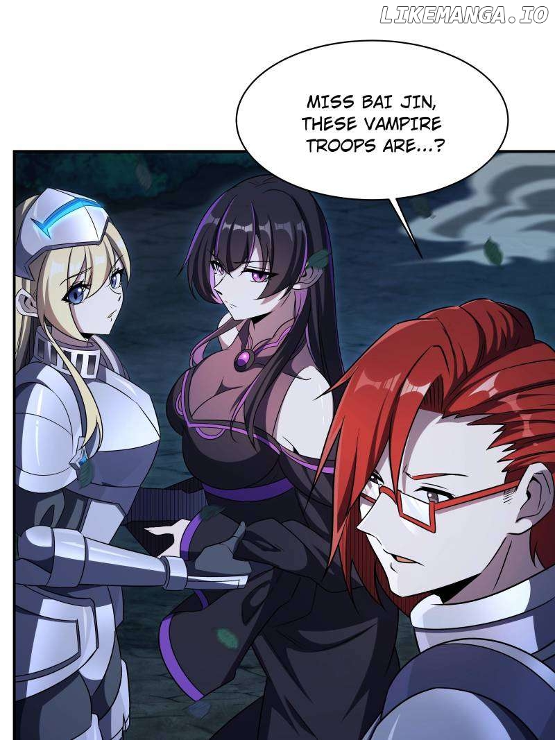 Vampires and Knight Chapter 275 - page 39