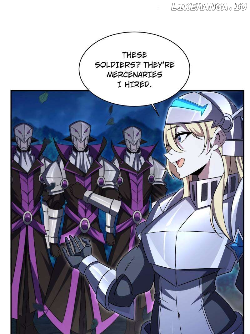Vampires and Knight Chapter 275 - page 41