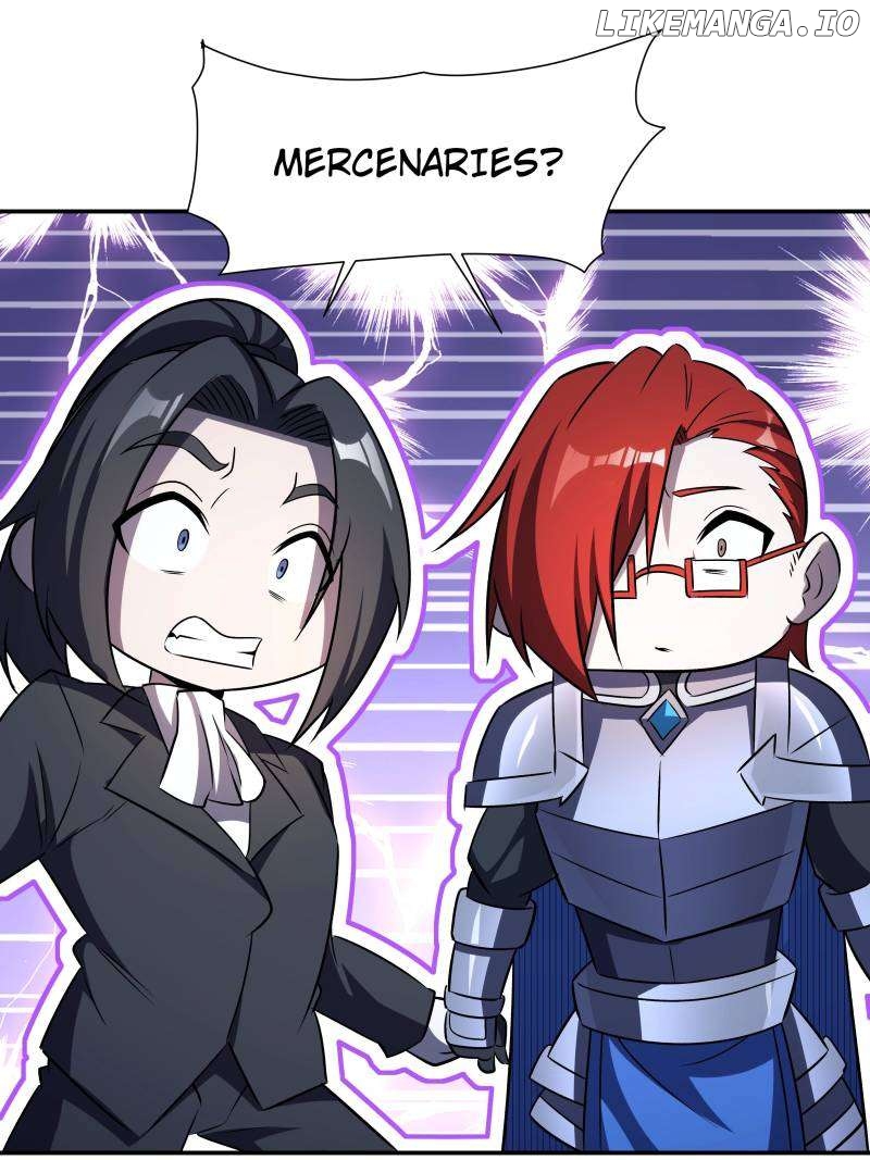 Vampires and Knight Chapter 275 - page 43