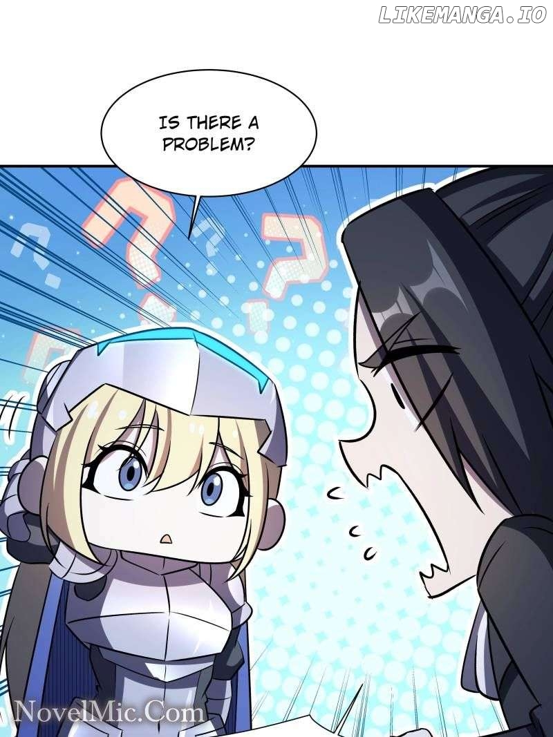 Vampires and Knight Chapter 275 - page 45