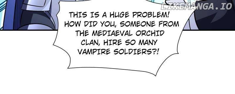 Vampires and Knight Chapter 275 - page 46