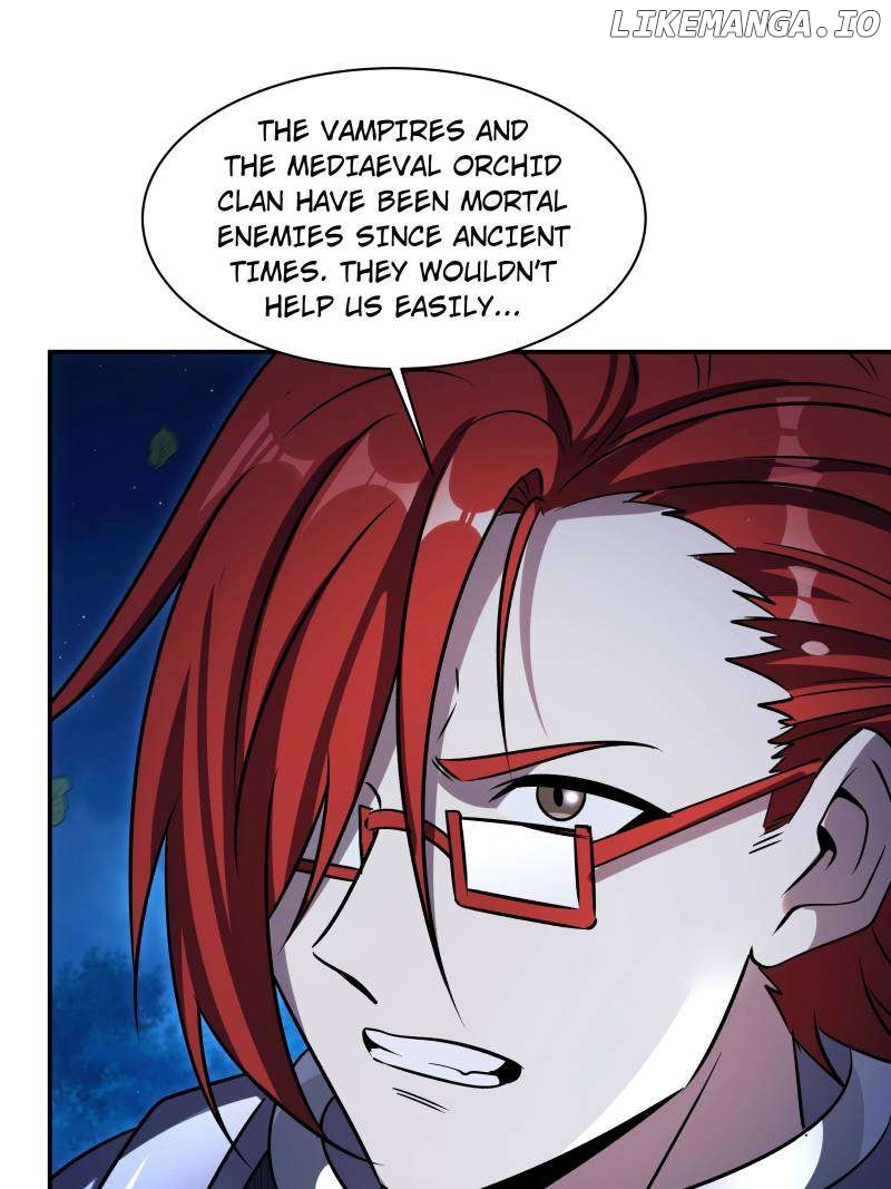 Vampires and Knight Chapter 275 - page 47