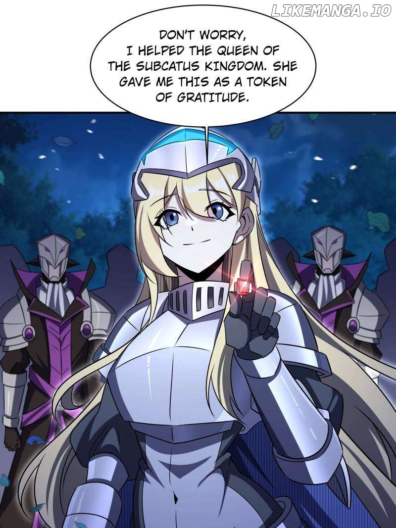 Vampires and Knight Chapter 275 - page 49