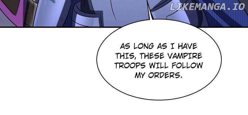 Vampires and Knight Chapter 275 - page 50