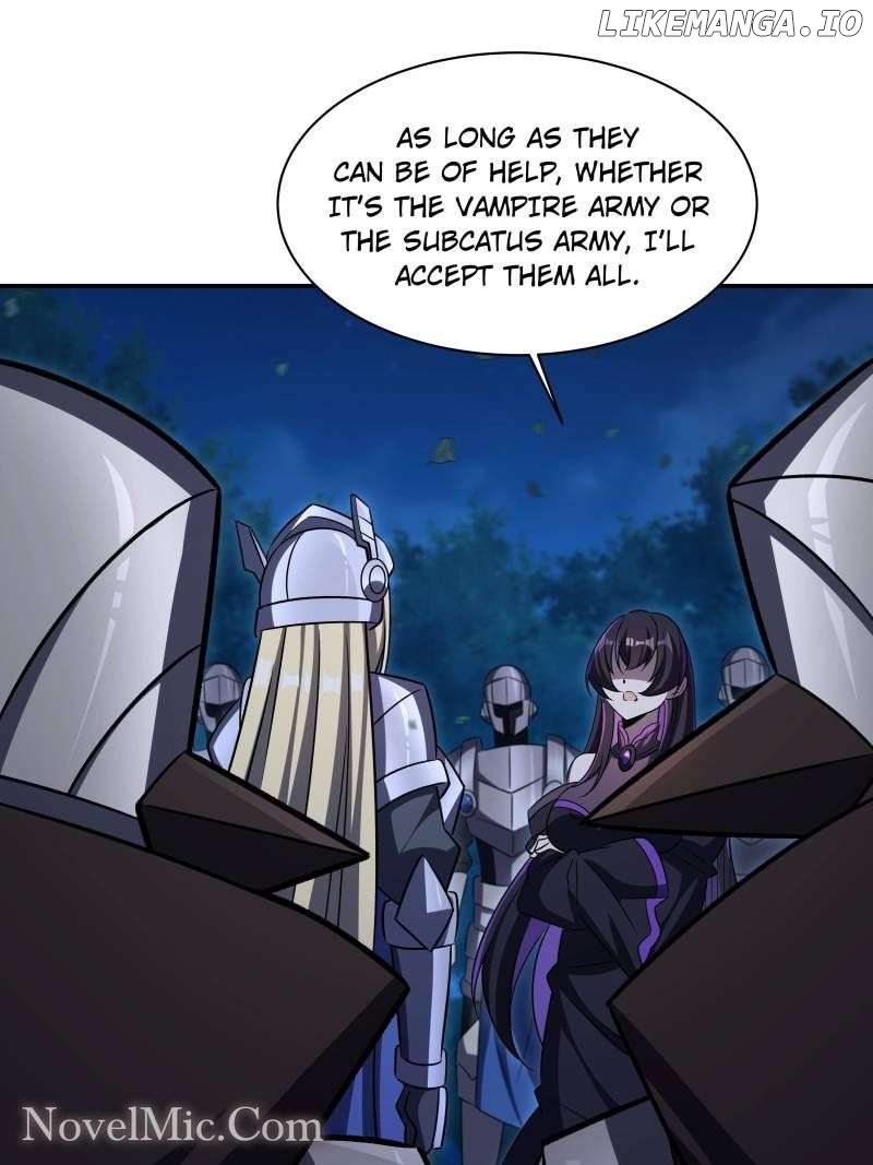 Vampires and Knight Chapter 275 - page 51