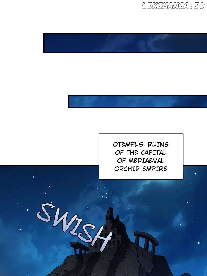 Vampires and Knight Chapter 275 - page 53