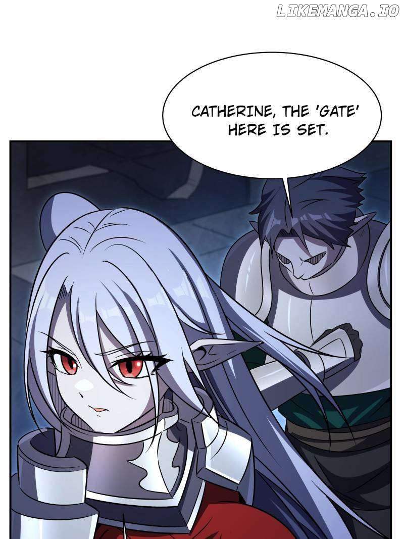 Vampires and Knight Chapter 275 - page 55