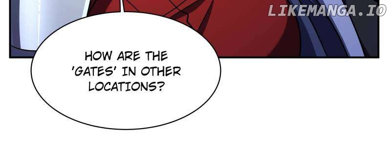 Vampires and Knight Chapter 275 - page 56