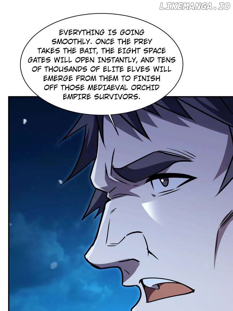 Vampires and Knight Chapter 275 - page 57