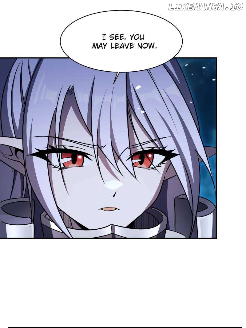 Vampires and Knight Chapter 275 - page 59