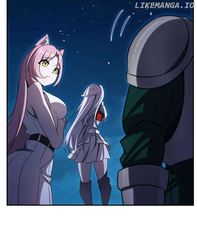 Vampires and Knight Chapter 275 - page 60