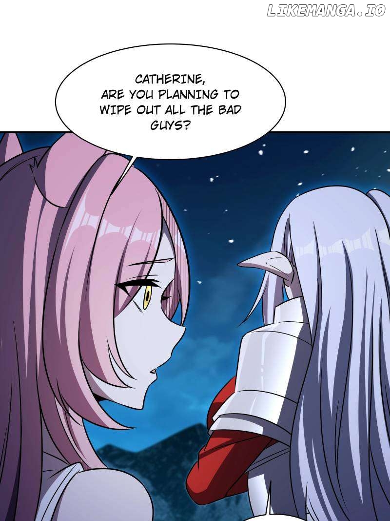 Vampires and Knight Chapter 275 - page 61