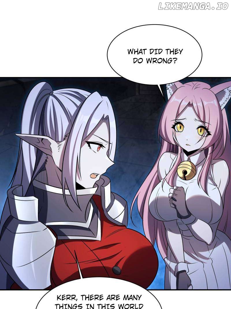 Vampires and Knight Chapter 275 - page 63