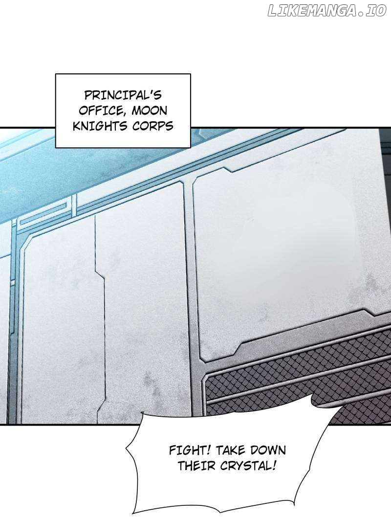 Vampires and Knight Chapter 275 - page 65