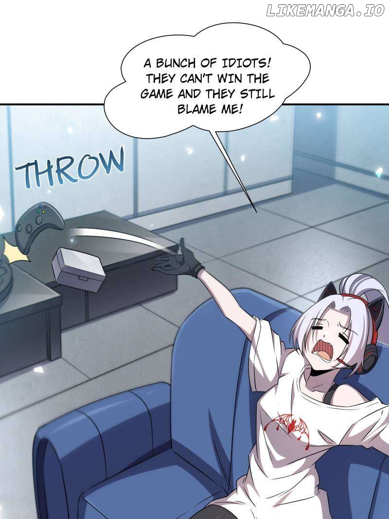 Vampires and Knight Chapter 275 - page 69