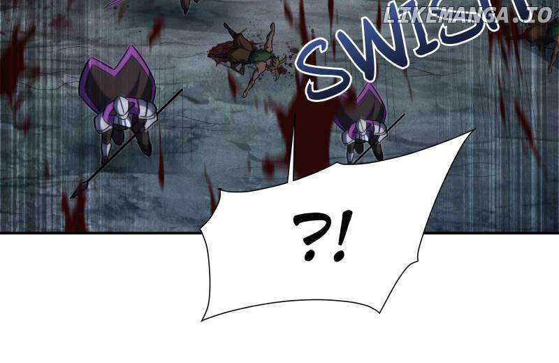 Vampires and Knight Chapter 275 - page 8